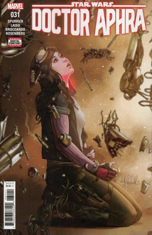 Star Wars: Doctor Aphra #31