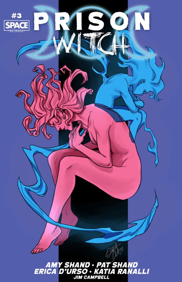 Prison Witch #3