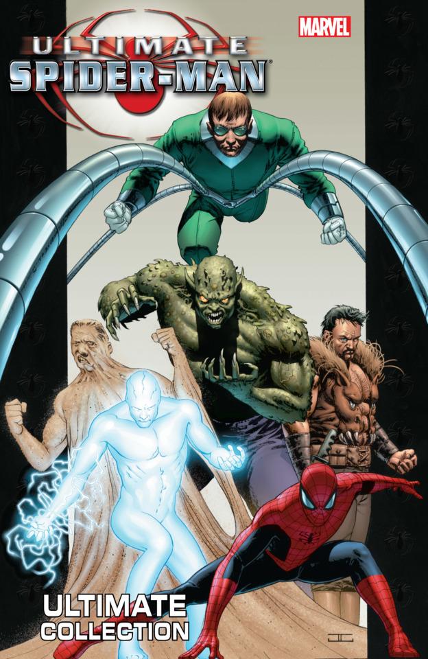 Ultimate Spider-Man: Ultimate Collection #5