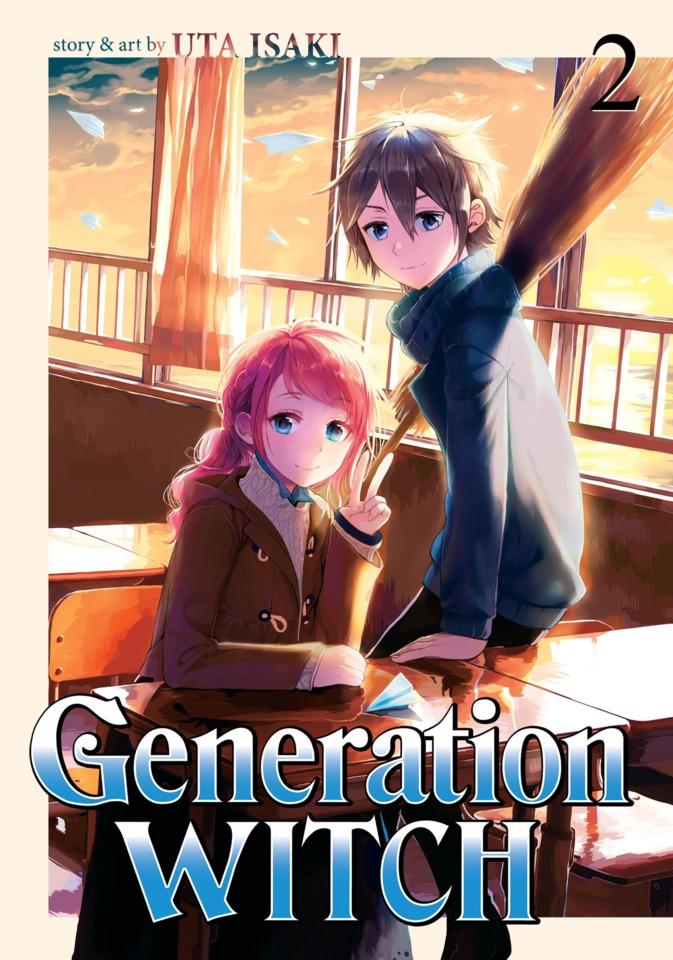 Generation Witch #2