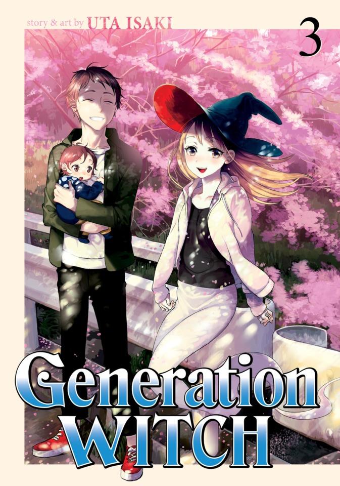 Generation Witch #3