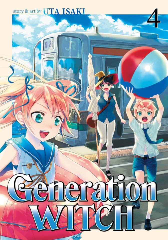 Generation Witch #4