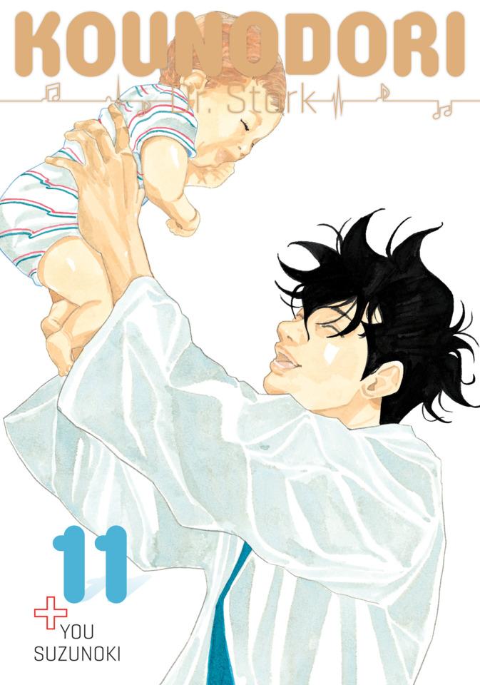Kounodori: Dr. Stork #11