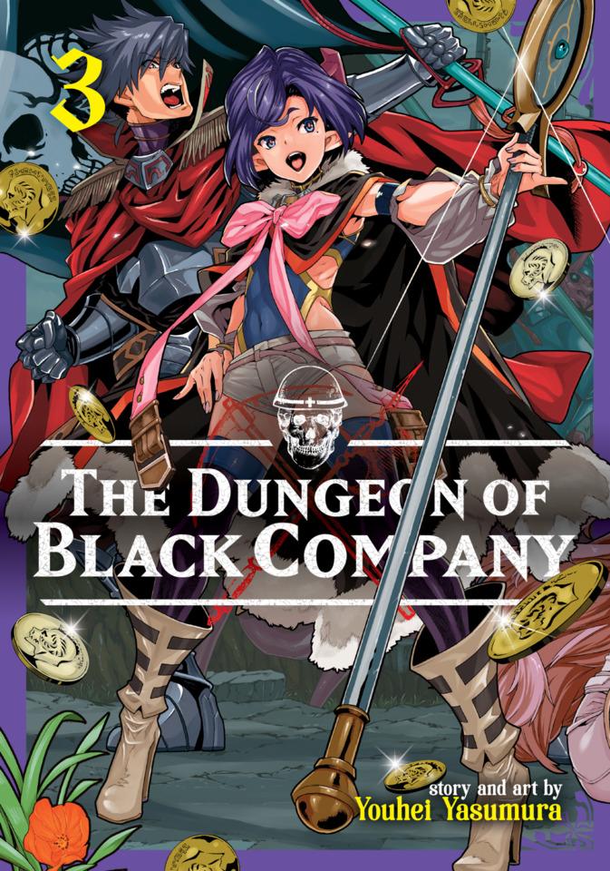 The Dungeon of Black Company #3