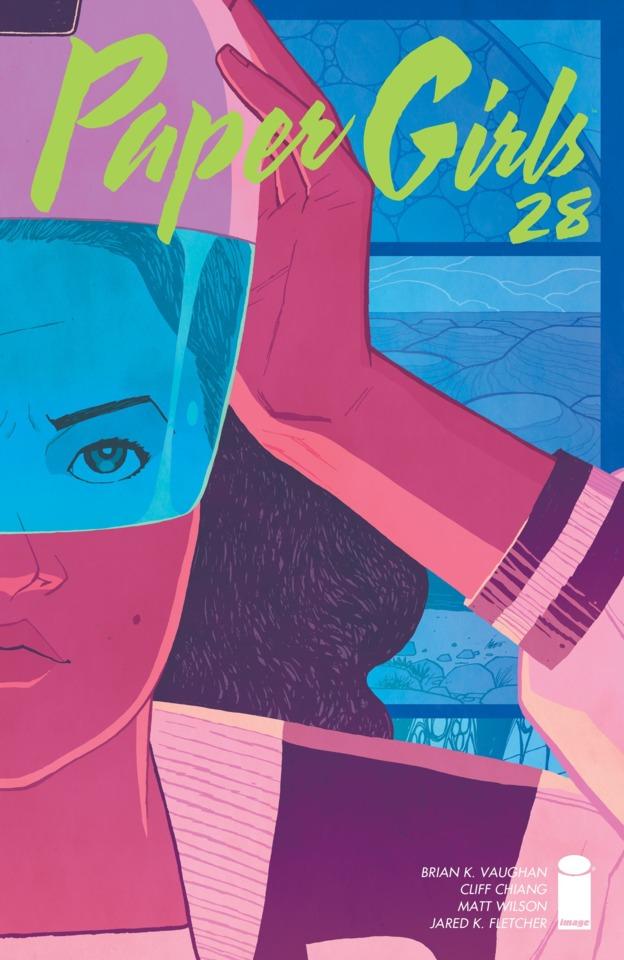Paper Girls #28
