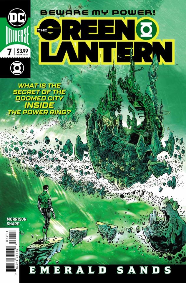 The Green Lantern #7