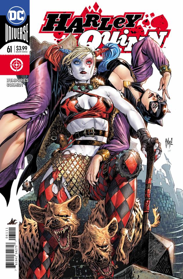 Harley Quinn #61