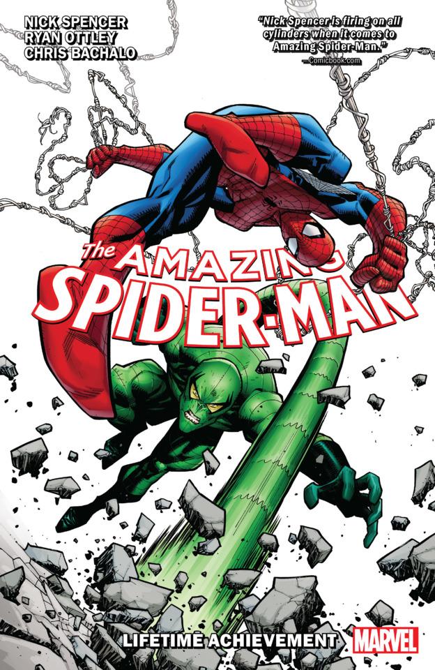 Amazing Spider-Man by Nick Spencer #3