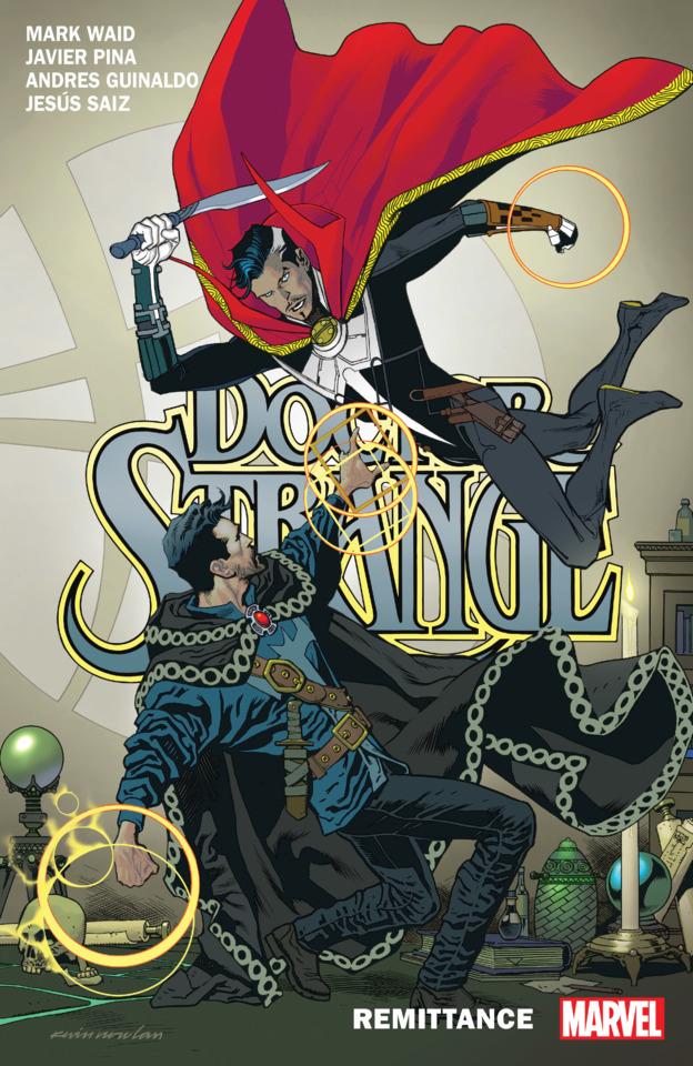 Doctor Strange by Mark Waid: Remittance