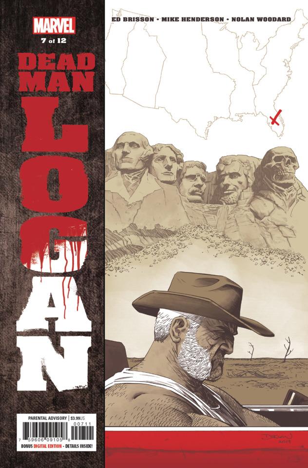 Dead Man Logan #7