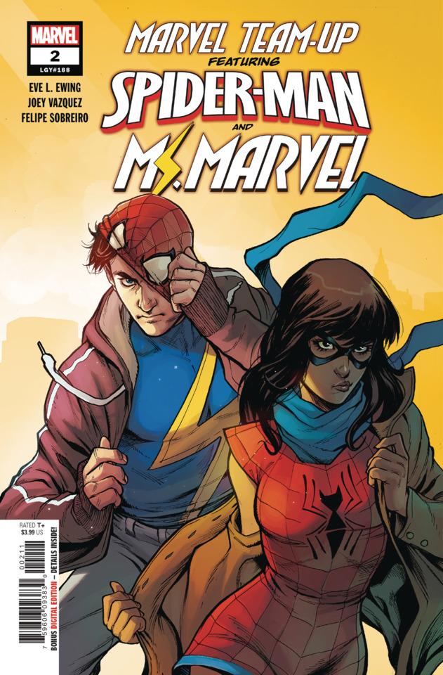 Marvel Team-Up #2