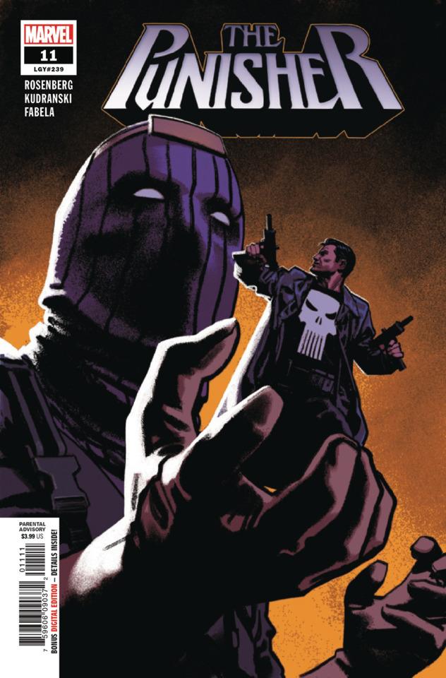 The Punisher #11
