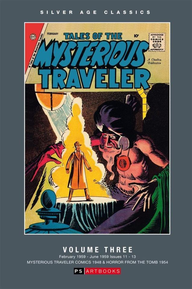 Silver Age Classics: Tales of the Mysterious Traveler #3