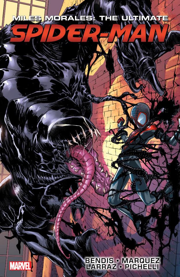 Miles Morales: The Ultimate Spider-Man Ultimate Collection #2