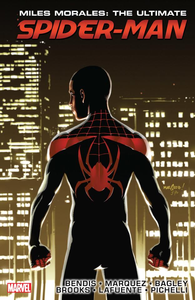Miles Morales: The Ultimate Spider-Man Ultimate Collection #3