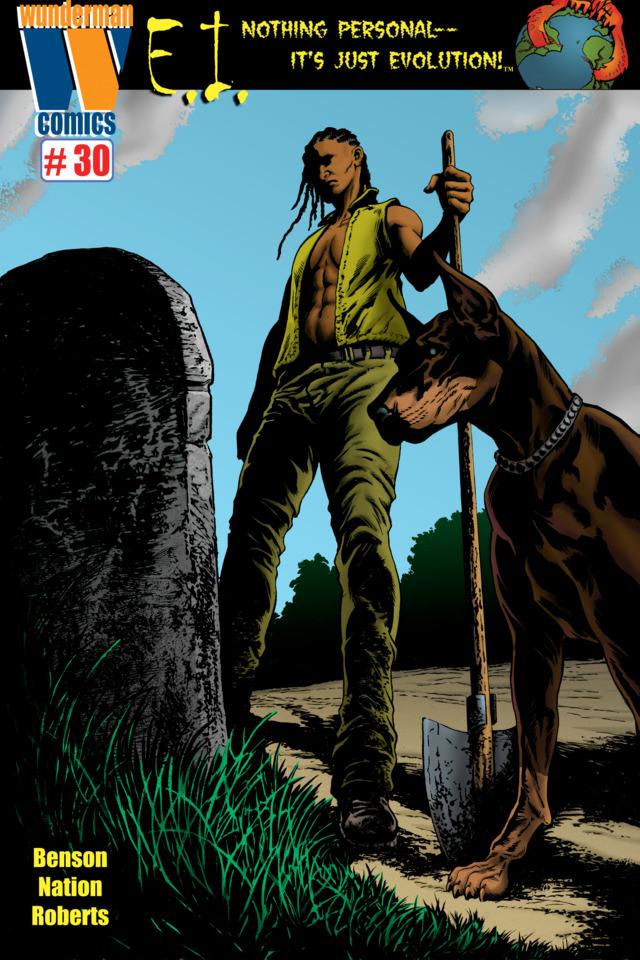E.I.: Earth Invasion #30