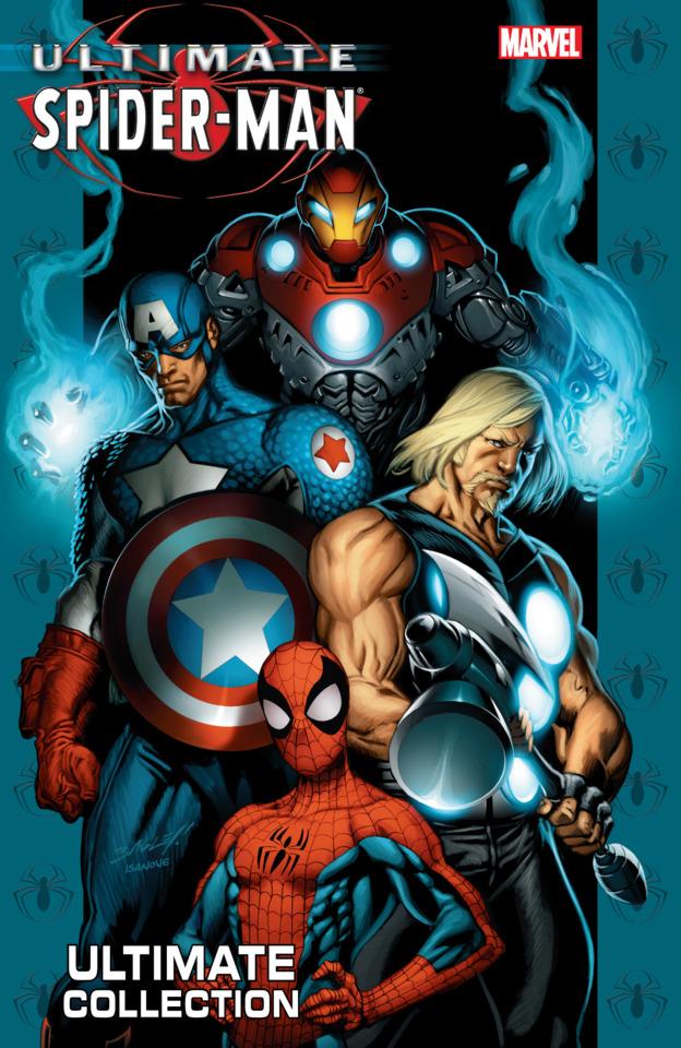 Ultimate Spider-Man: Ultimate Collection #6