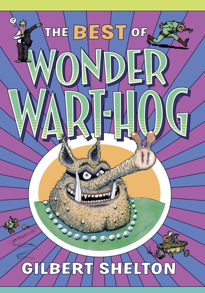 The Best of Wonder Wart-Hog