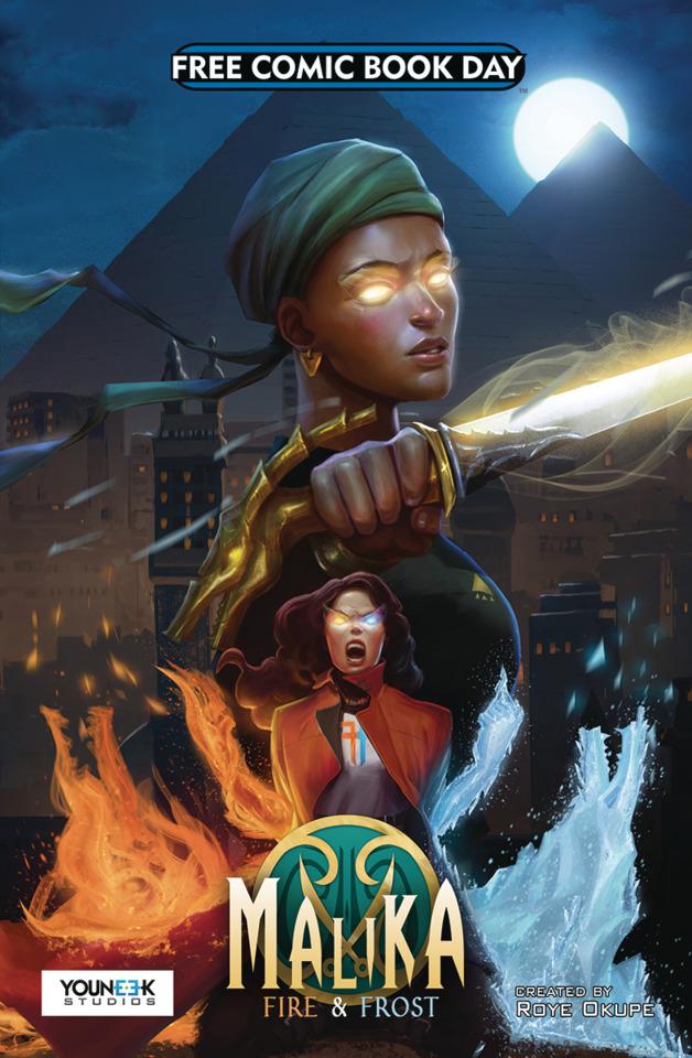 Malika: Fire & Frost