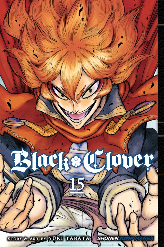 Black Clover #15
