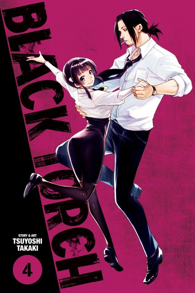 Black Torch #4