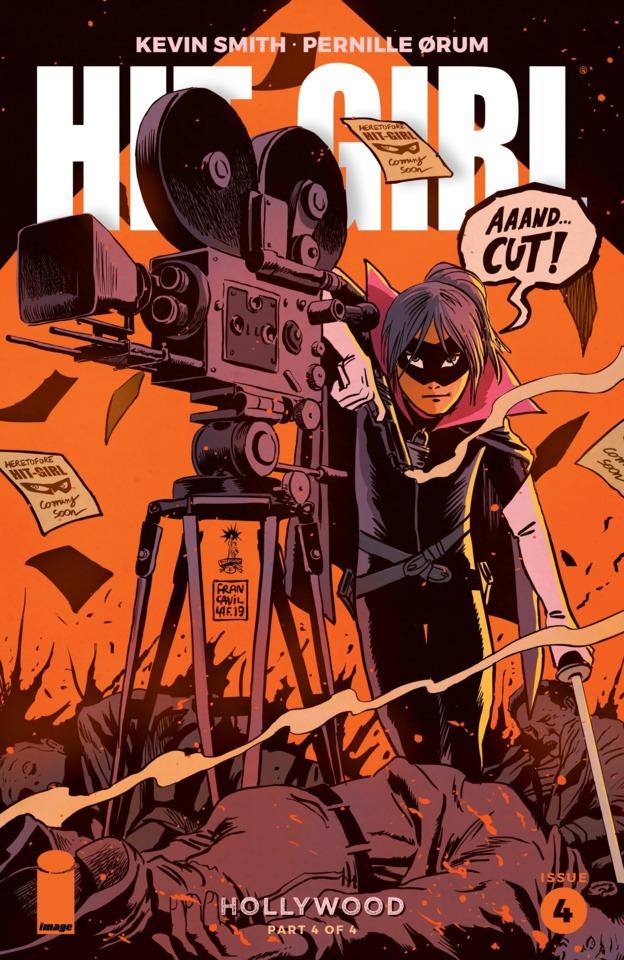 Hit-Girl Season Two #4