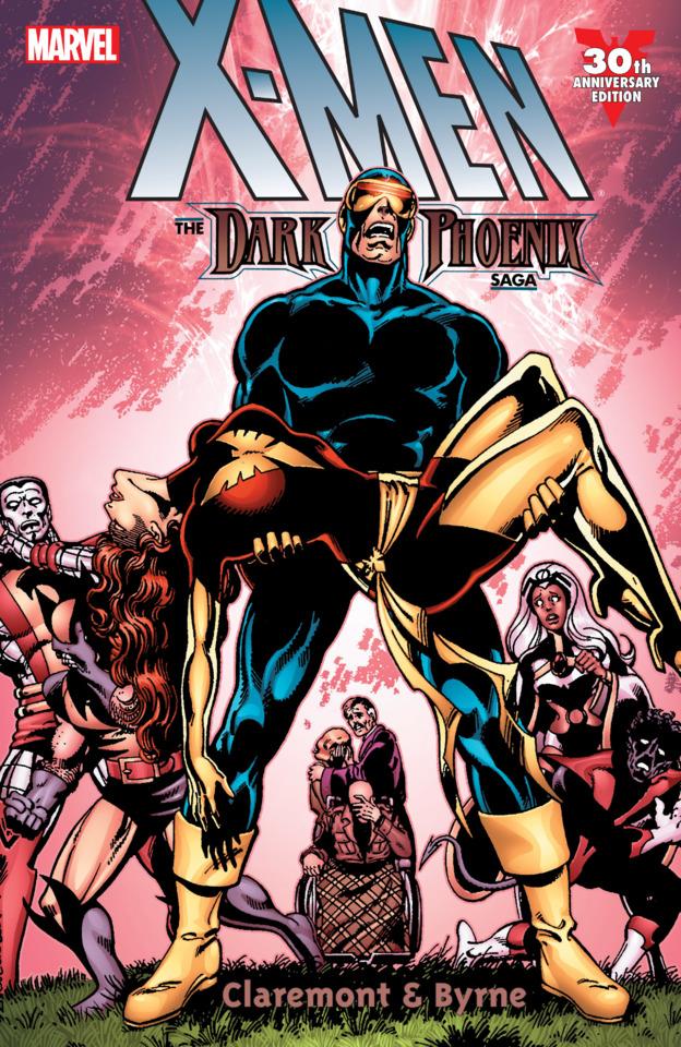 X-Men: Dark Phoenix Saga Complete Collection #1 cover