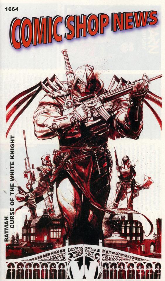 Comic Shop News 1664