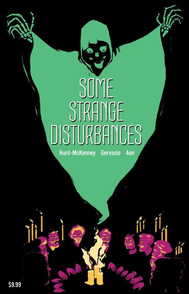 Some Strange Disturbances