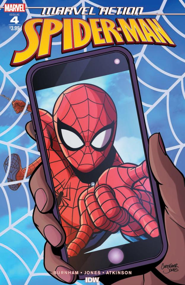 Marvel Action: Spider-Man #4