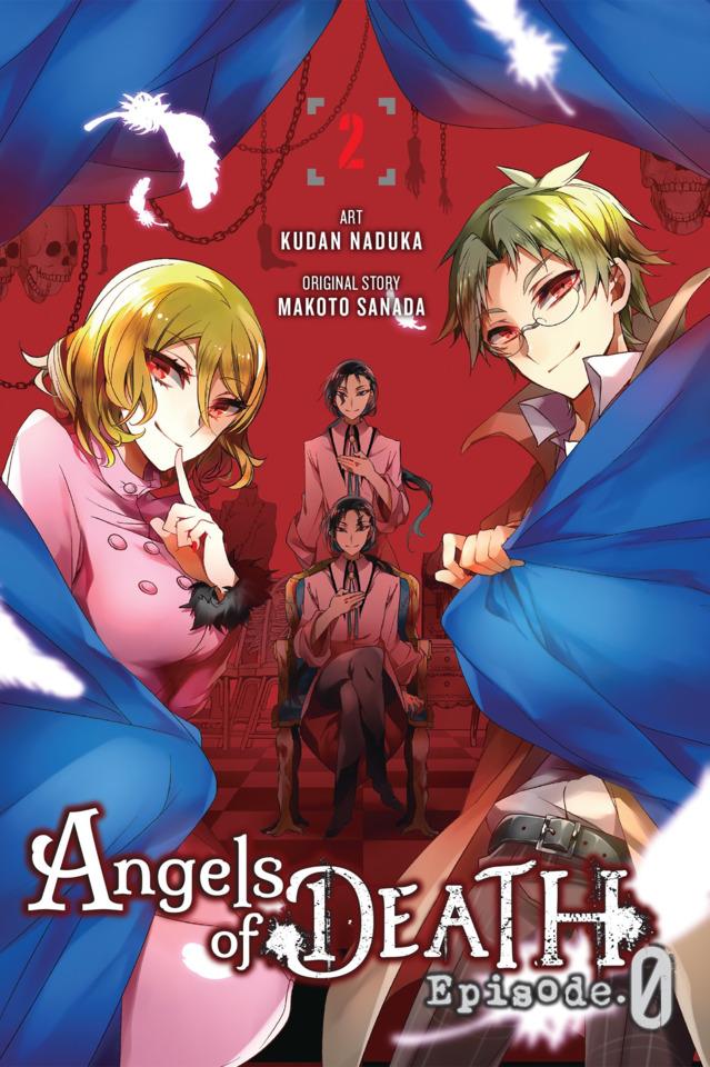 Angels of Death Episode.0 #2