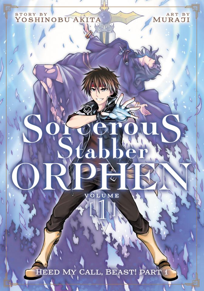 Sorcerous Stabber Orphen: Heed My Call, Beast!