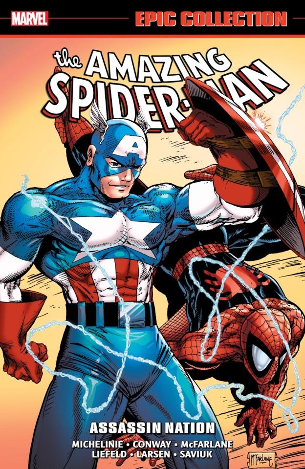 Amazing Spider-Man Epic Collection: Assassin Nation