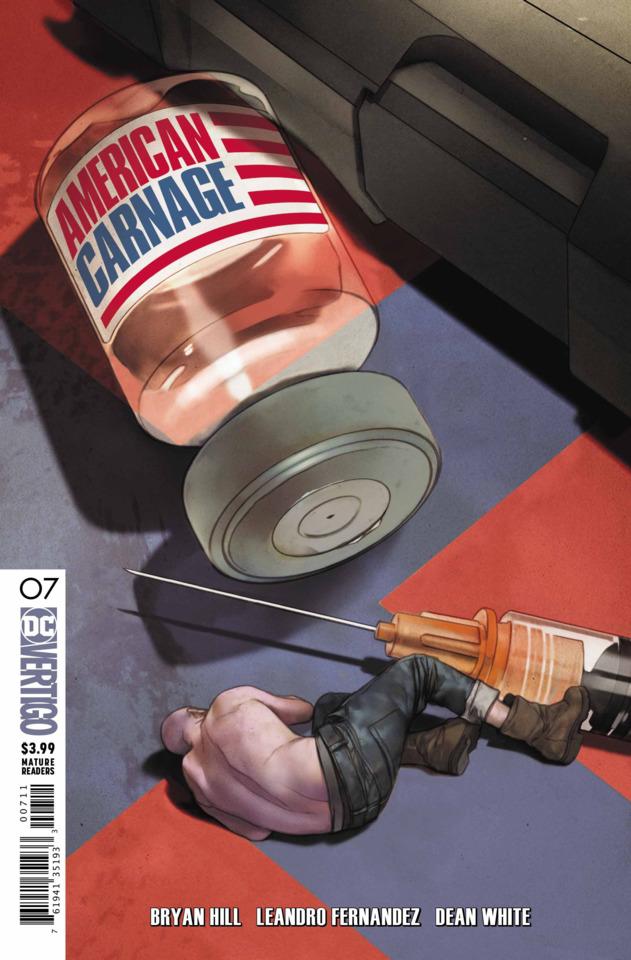 American Carnage #7