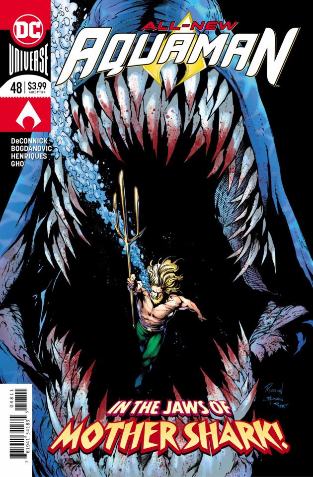 Aquaman #48
