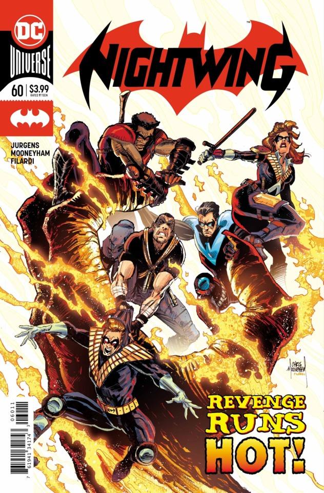 Nightwing #60
