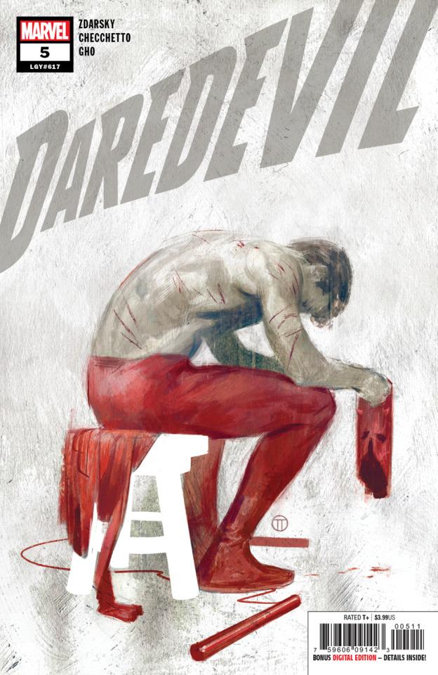 Daredevil #5