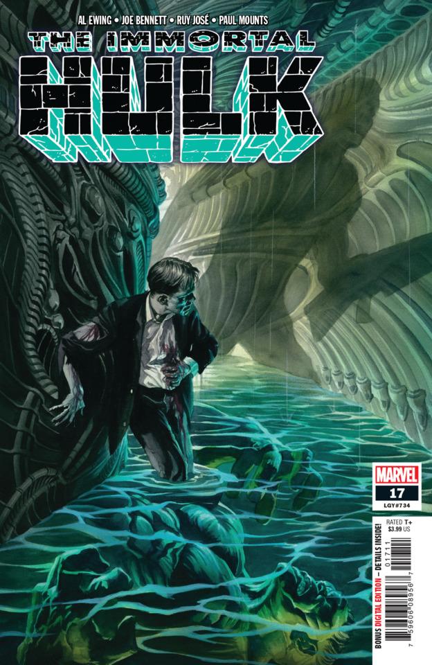 The Immortal Hulk #17