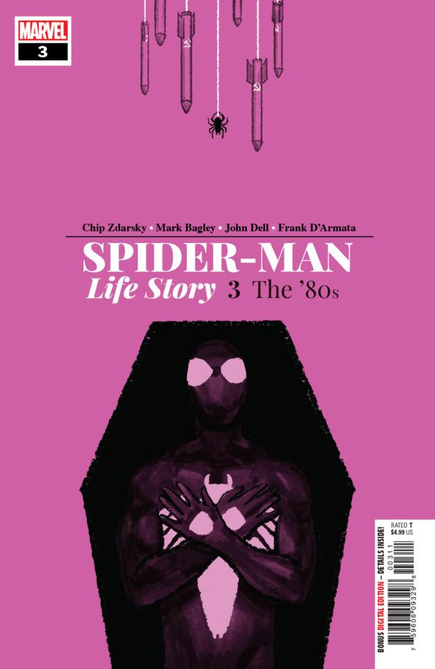 Spider-Man: Life Story #3