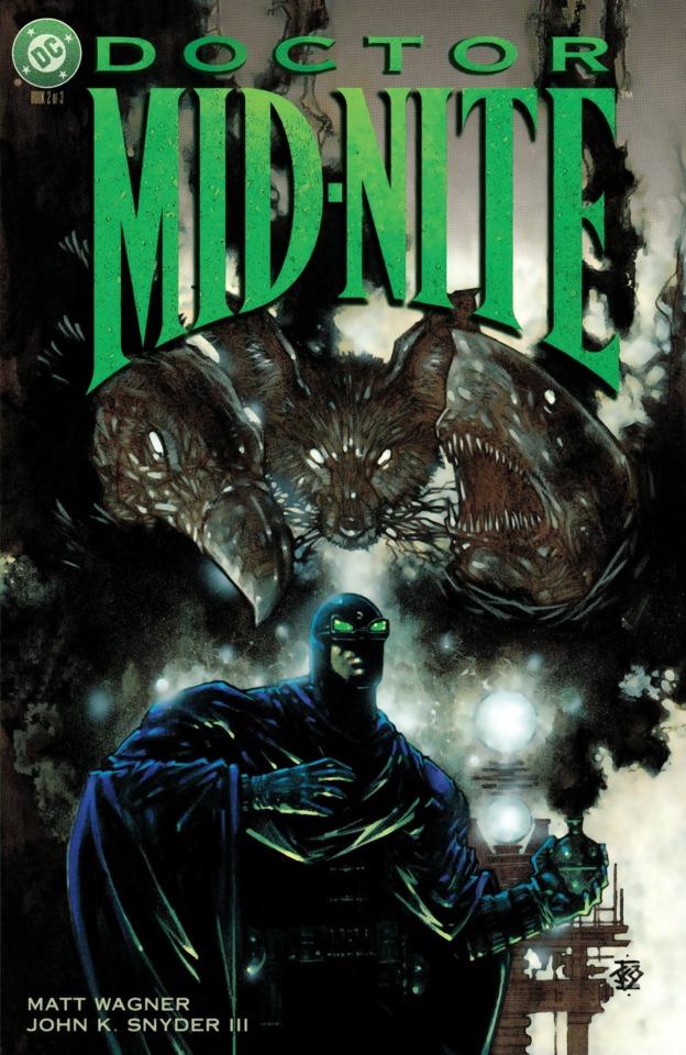 Doctor Mid-Nite #2