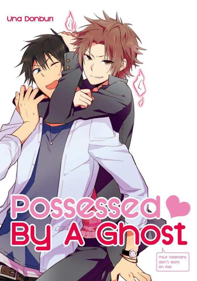 Possessed By A Ghost