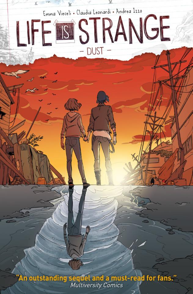 Life Is Strange: Dust