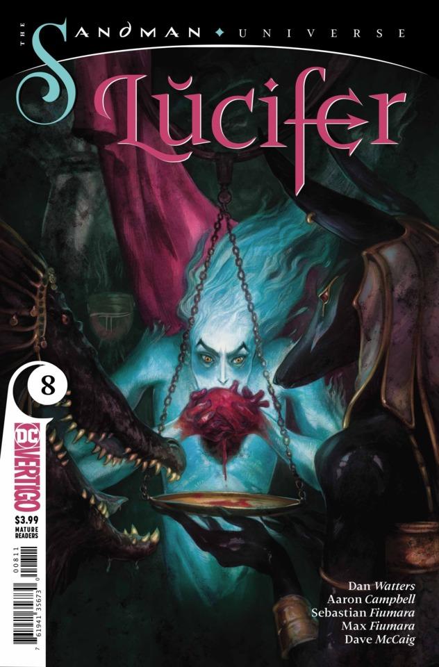 Lucifer #8