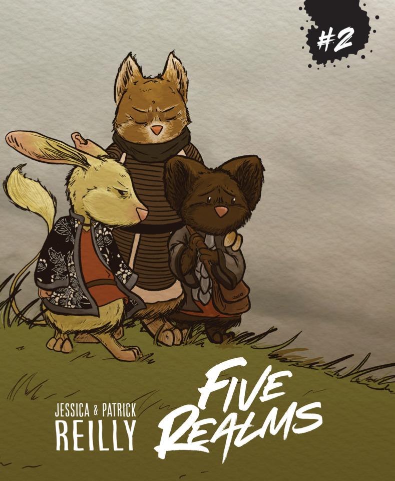 Five Realms #2