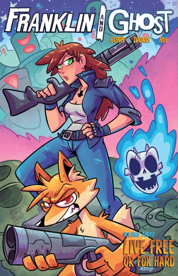 Franklin and Ghost #3