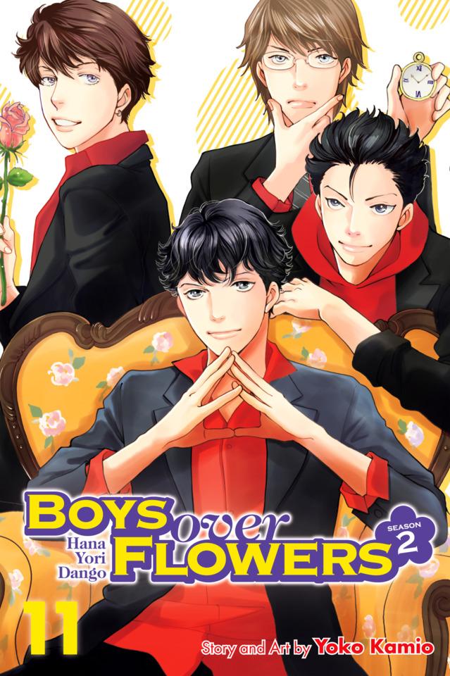 Boys Over Flowers Hana Yori Dango Season 2 #11