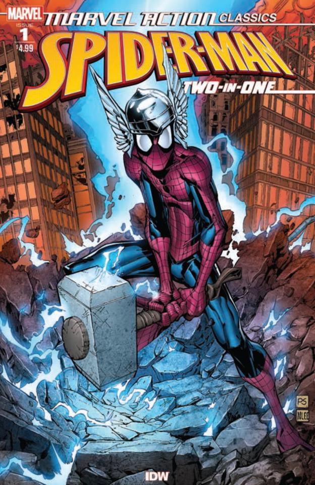 Marvel Action Classic: Spider-Man