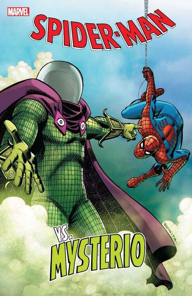 Spider-Man vs. Mysterio
