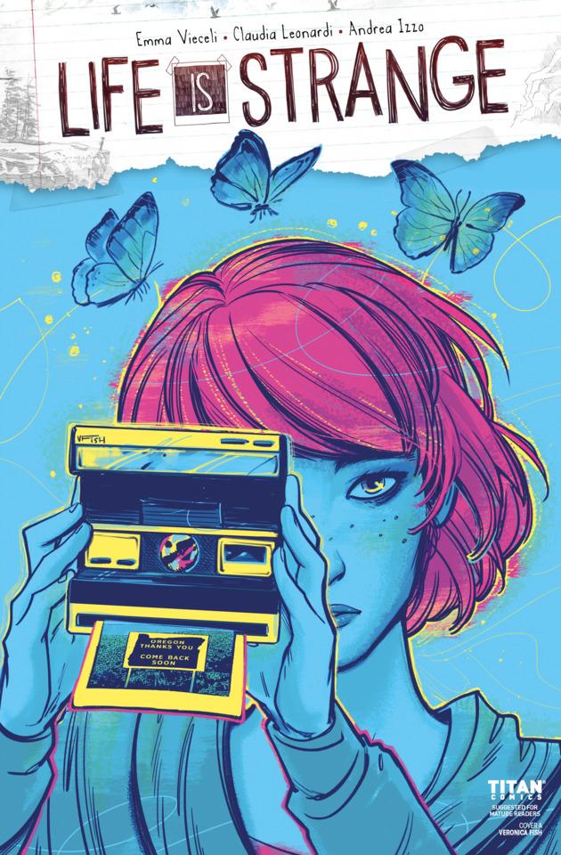 Life Is Strange #5