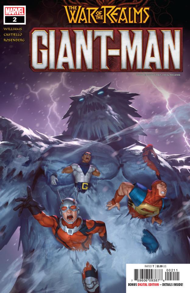 Giant-Man #2